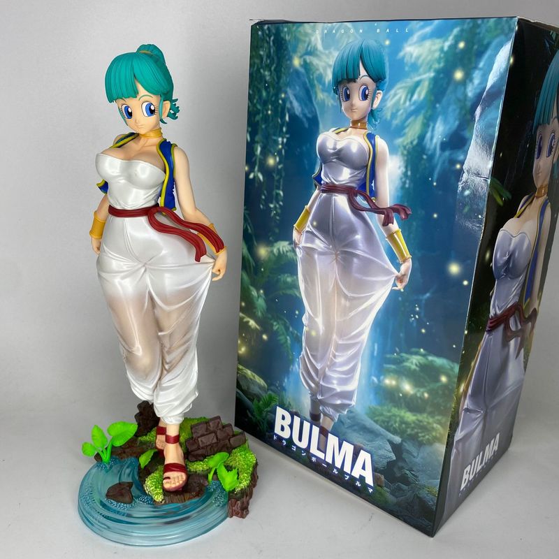 Vintage Collectible Figurines - 11.02in/28cm Anime Dragon Ball Z Figure