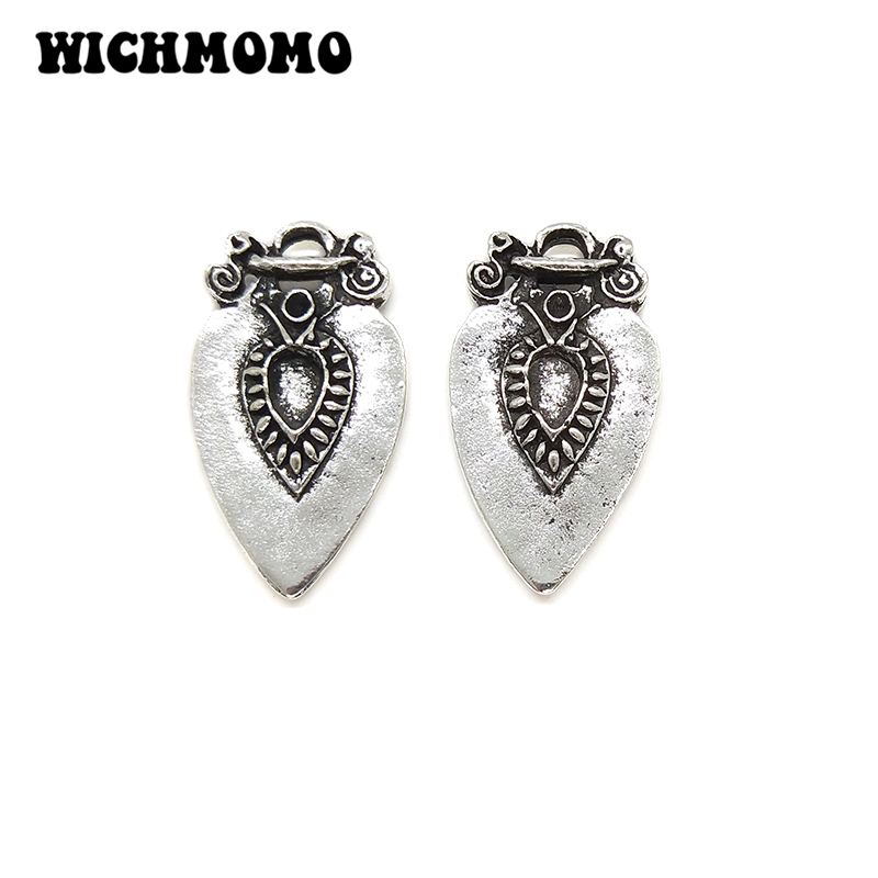 Vintage Jewelry Collection - 2025 New 10 Pieces 32mm Zinc