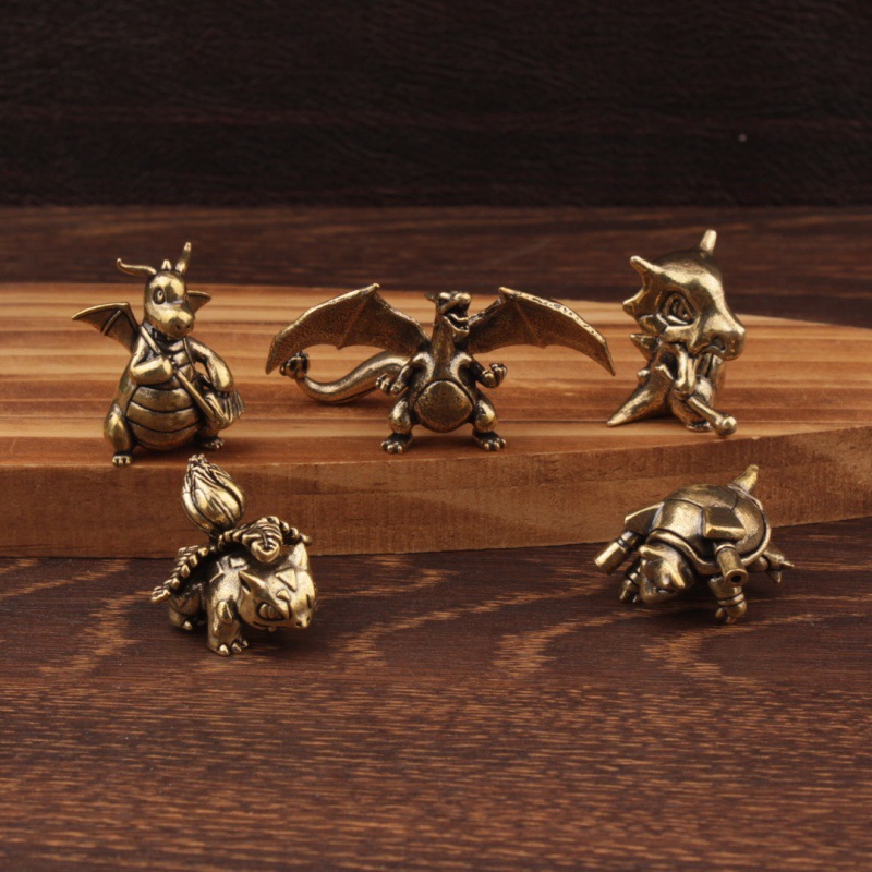 Anime Pokemon Mini Charizard B - Vintage Items Collection reseña y precio