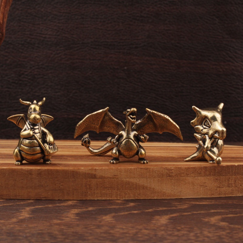 Anime Pokemon Mini Charizard B - Vintage Items Collection reseña y precio
