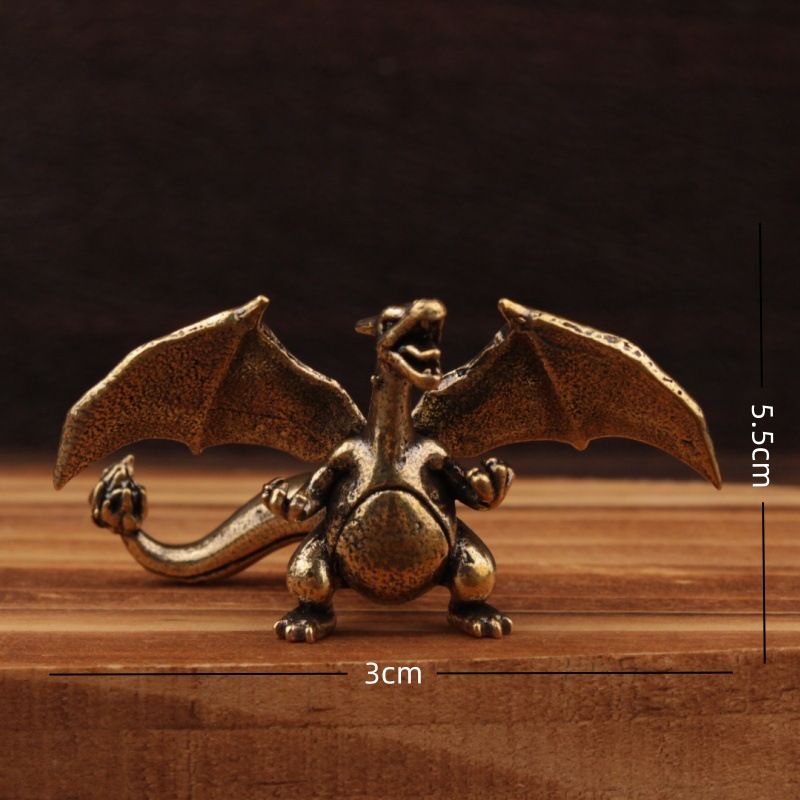 Anime Pokemon Mini Charizard B - Vintage Items Collection reseña y precio