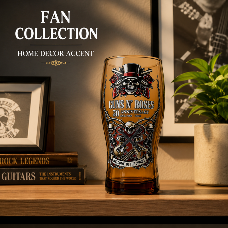 Guns N' Roses 30th Anniversary - Vintage Collectible Guns reseña y precio
