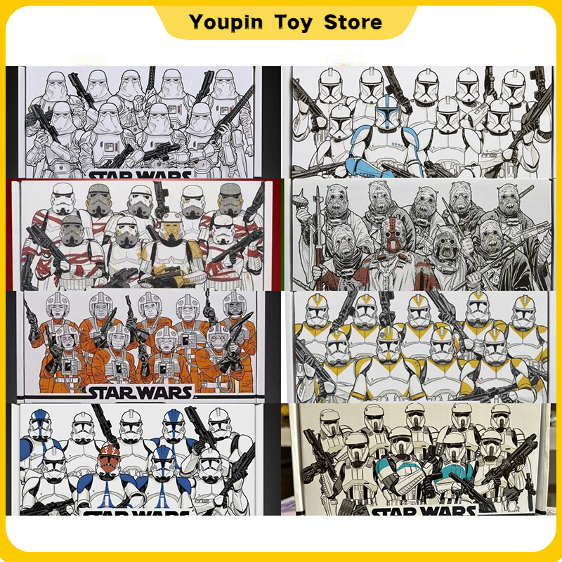 3.75-Inch Star Wars The Vintag - Vintage Items Collection reseña y precio