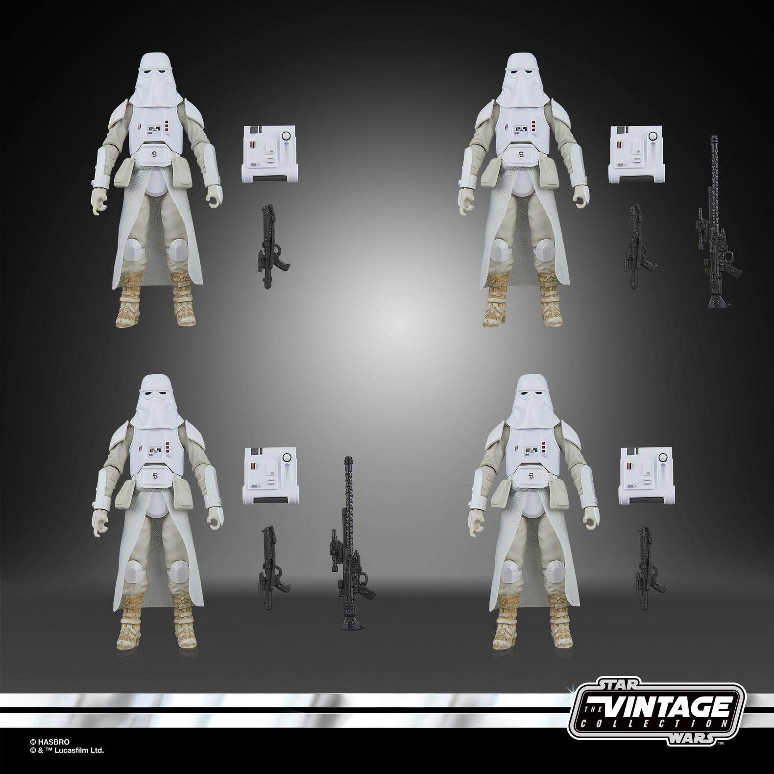 3.75-Inch Star Wars The Vintag - Vintage Items Collection reseña y precio
