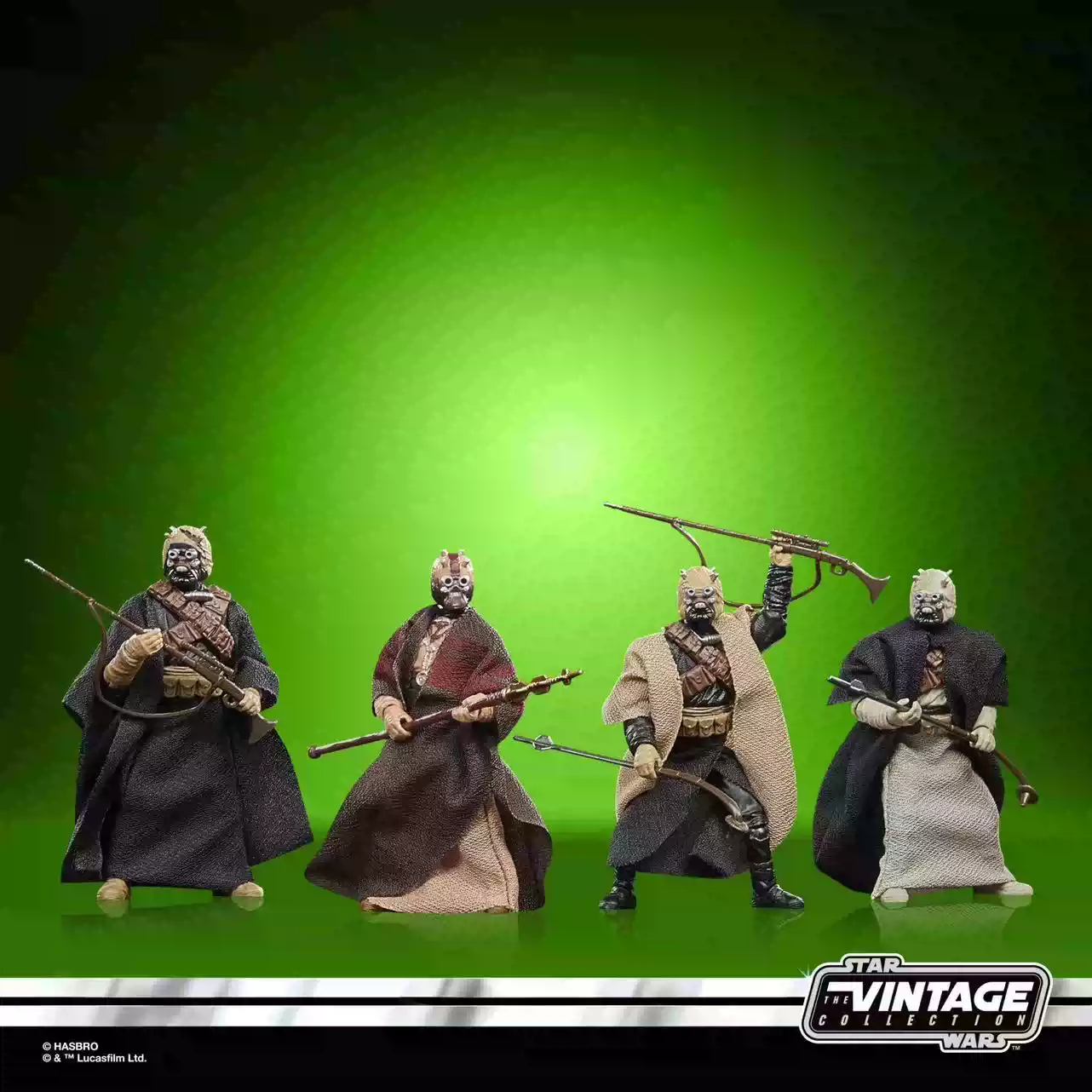 3.75-Inch Star Wars The Vintag - Vintage Items Collection reseña y precio