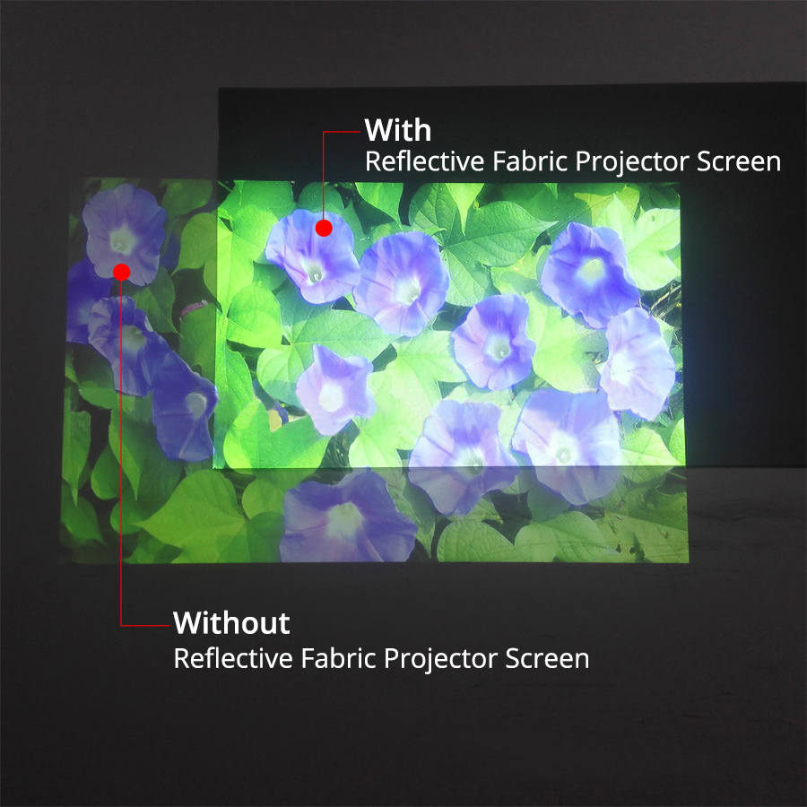 Touyinger 16:9 High Brightness - Slide Film 120 reseña y precio