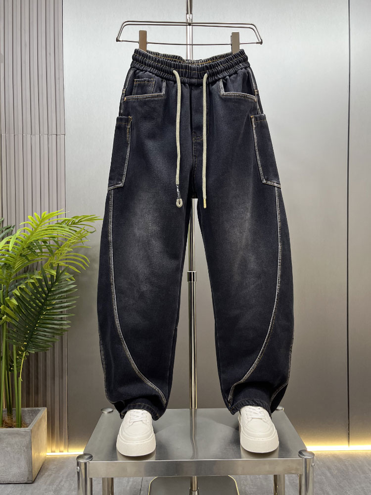 Warm Fce Lined Waed Denim Jean - Vintage Collectible Knives reseña y precio