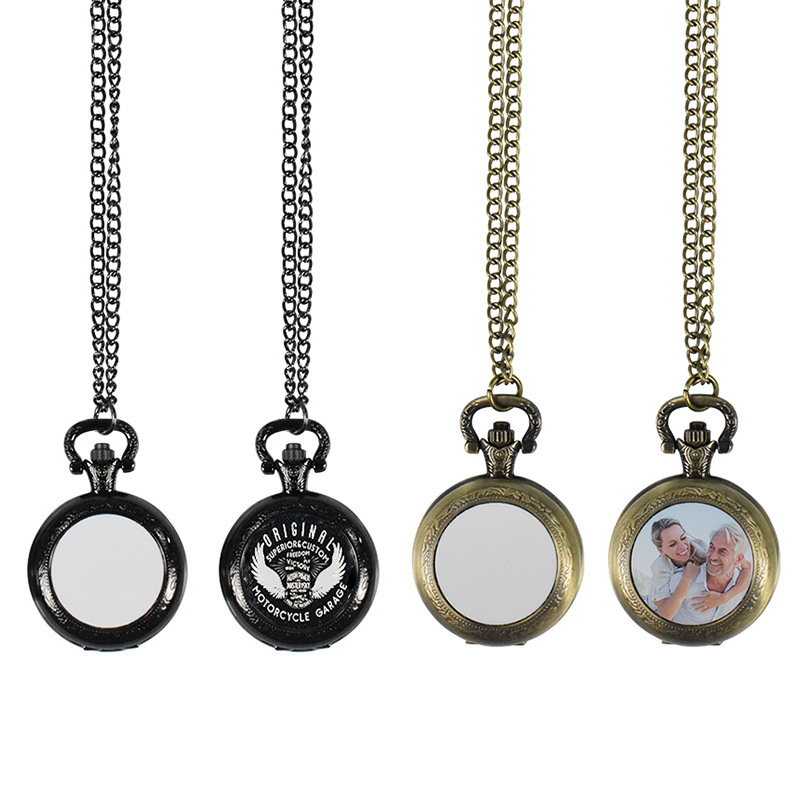 Custom Vintage Metal Pocket Wa - Vintage Jewelry Collection reseña y precio
