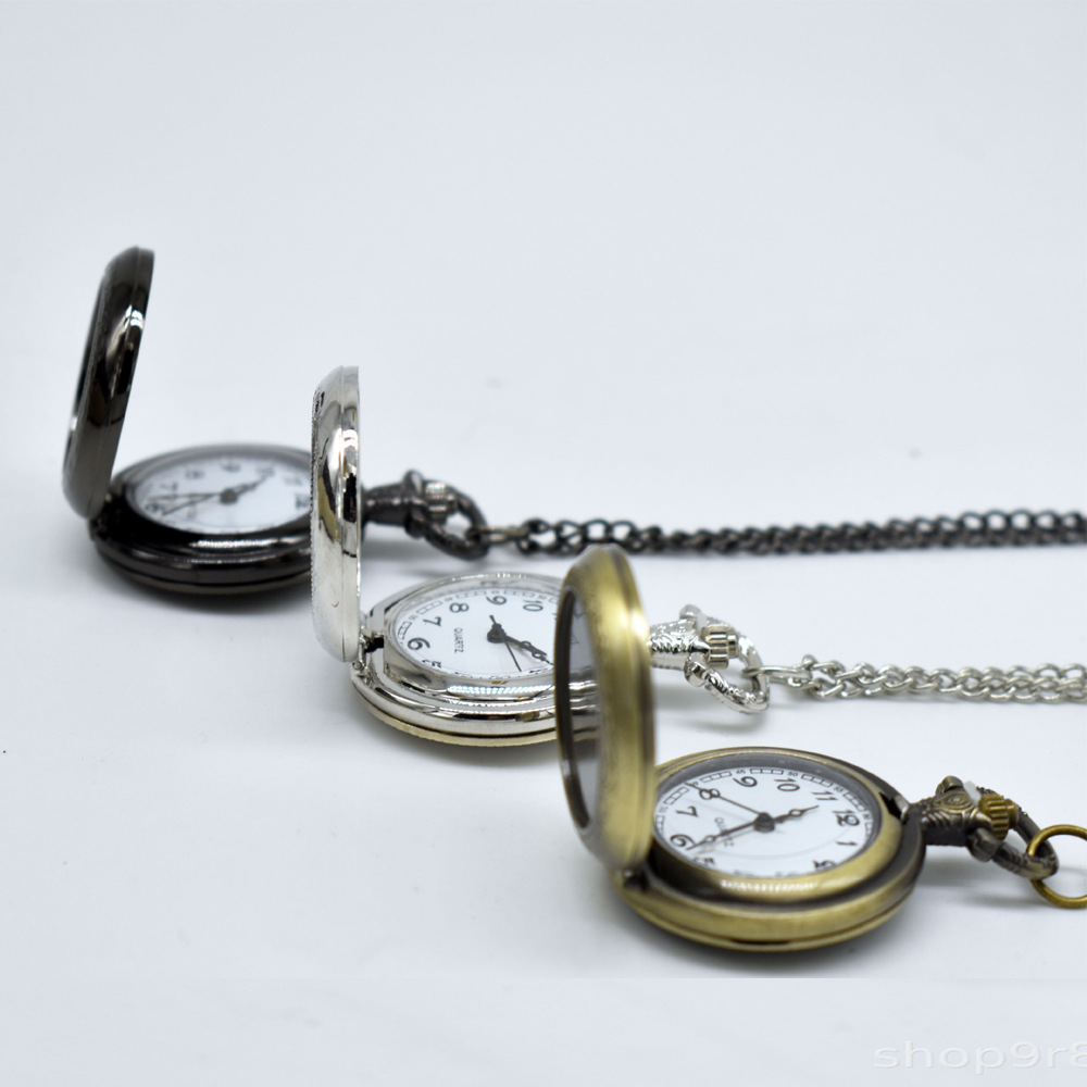 Custom Vintage Metal Pocket Wa - Vintage Jewelry Collection reseña y precio