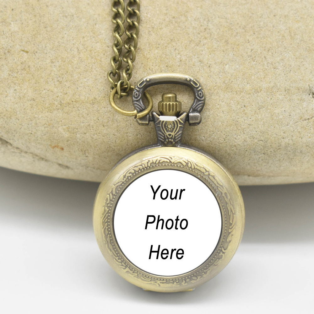 Custom Vintage Metal Pocket Wa - Vintage Jewelry Collection reseña y precio