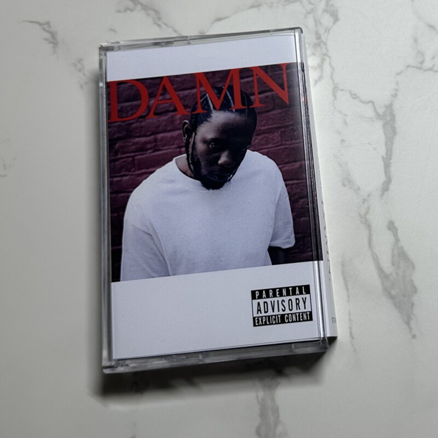 Kendrick Lamar DAMN. Conscious - Vintage Collectibles reseña y precio