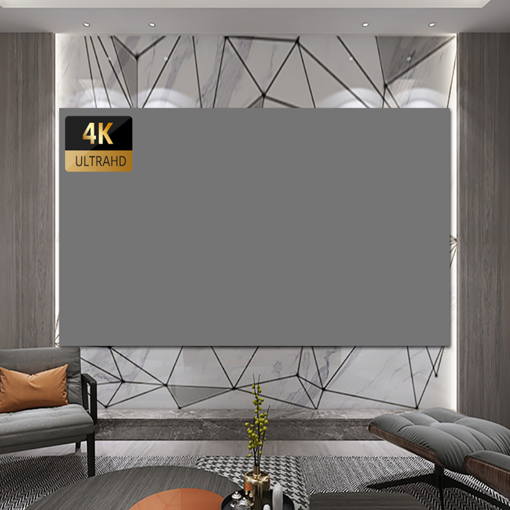VEIDADZ Projector Screen 60 72 - Slide Film 120 reseña y precio
