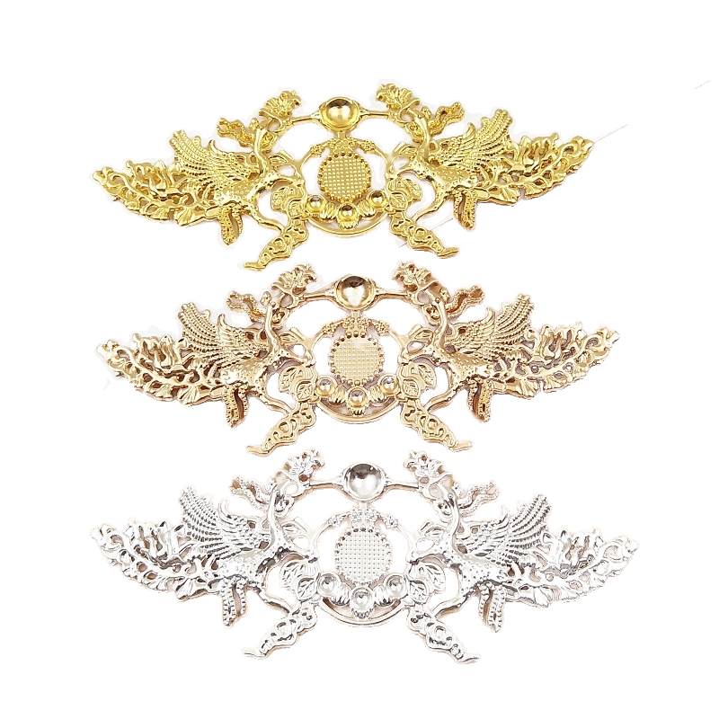 BoYuTe Metal Alloy Hair Crown  - Vintage Jewelry Collection reseña y precio