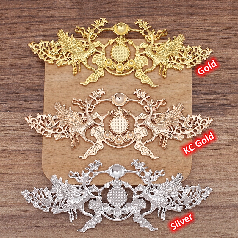 BoYuTe Metal Alloy Hair Crown  - Vintage Jewelry Collection reseña y precio