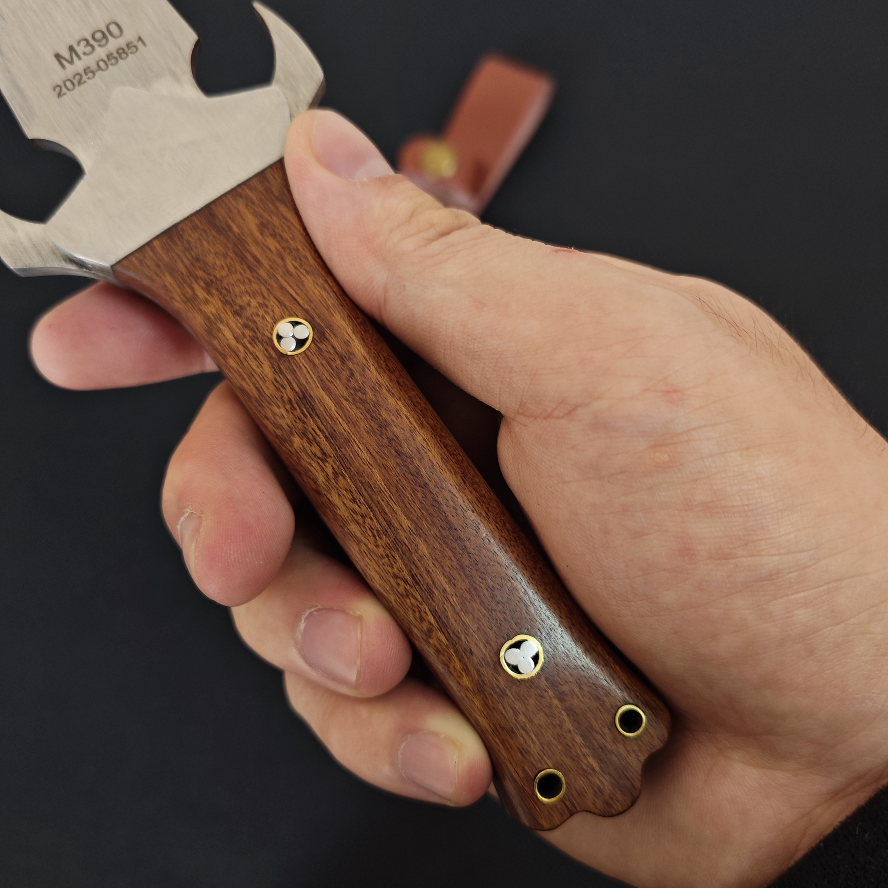 Vintage Fixed Blade Knife with - Vintage Collectible Knives reseña y precio