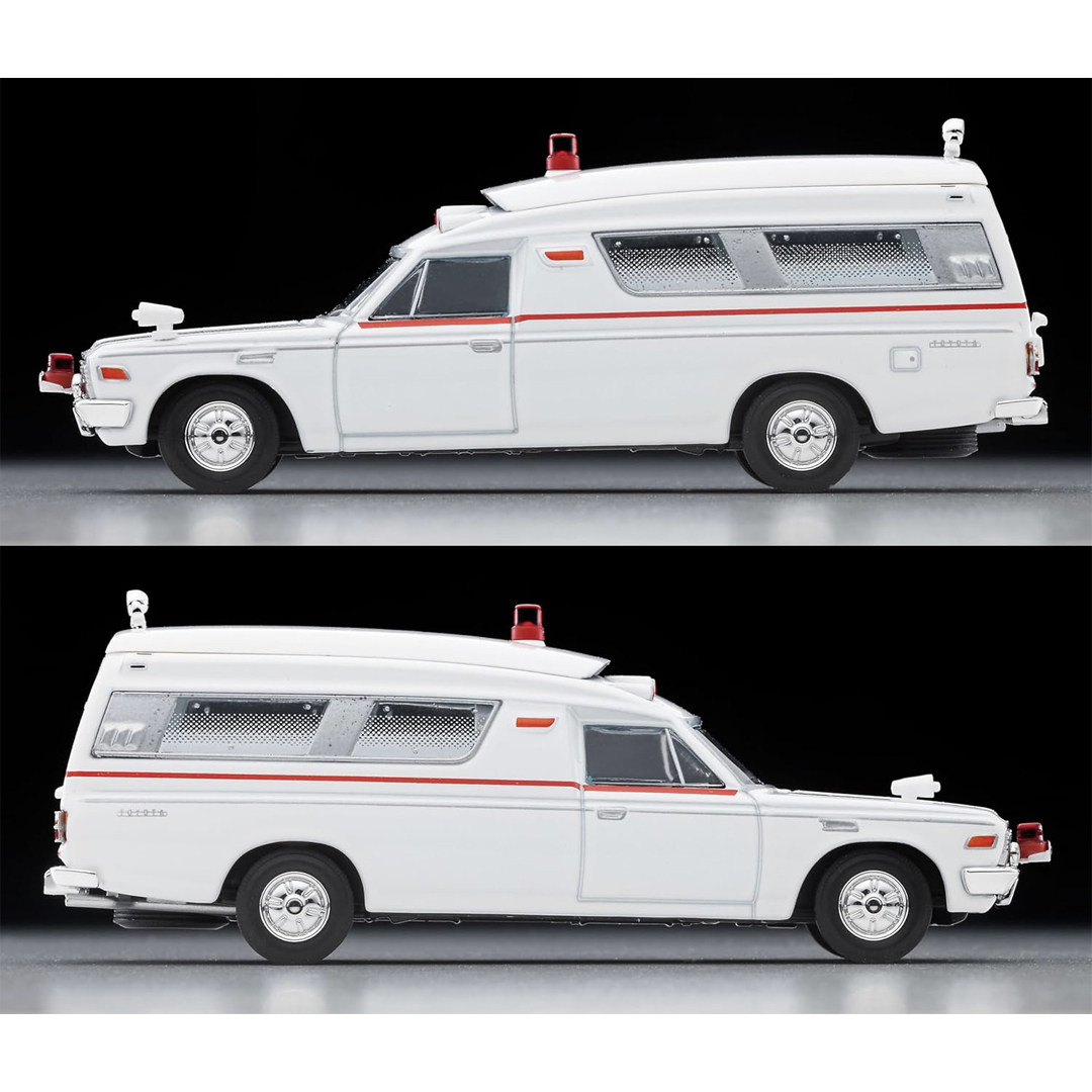 Original Tomytec Tomica Limite - Vintage Collectibles reseña y precio