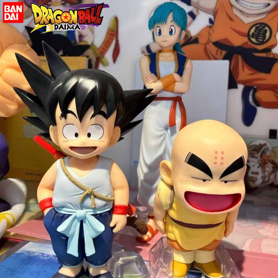 10-20cm Anime Dragon Ball Z Fi - Vintage Collectible Figurines reseña y precio