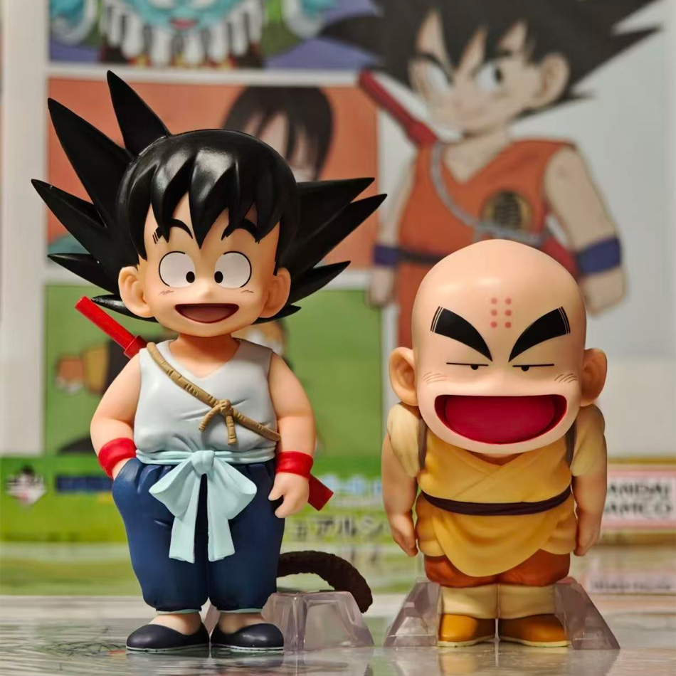 10-20cm Anime Dragon Ball Z Fi - Vintage Collectible Figurines reseña y precio