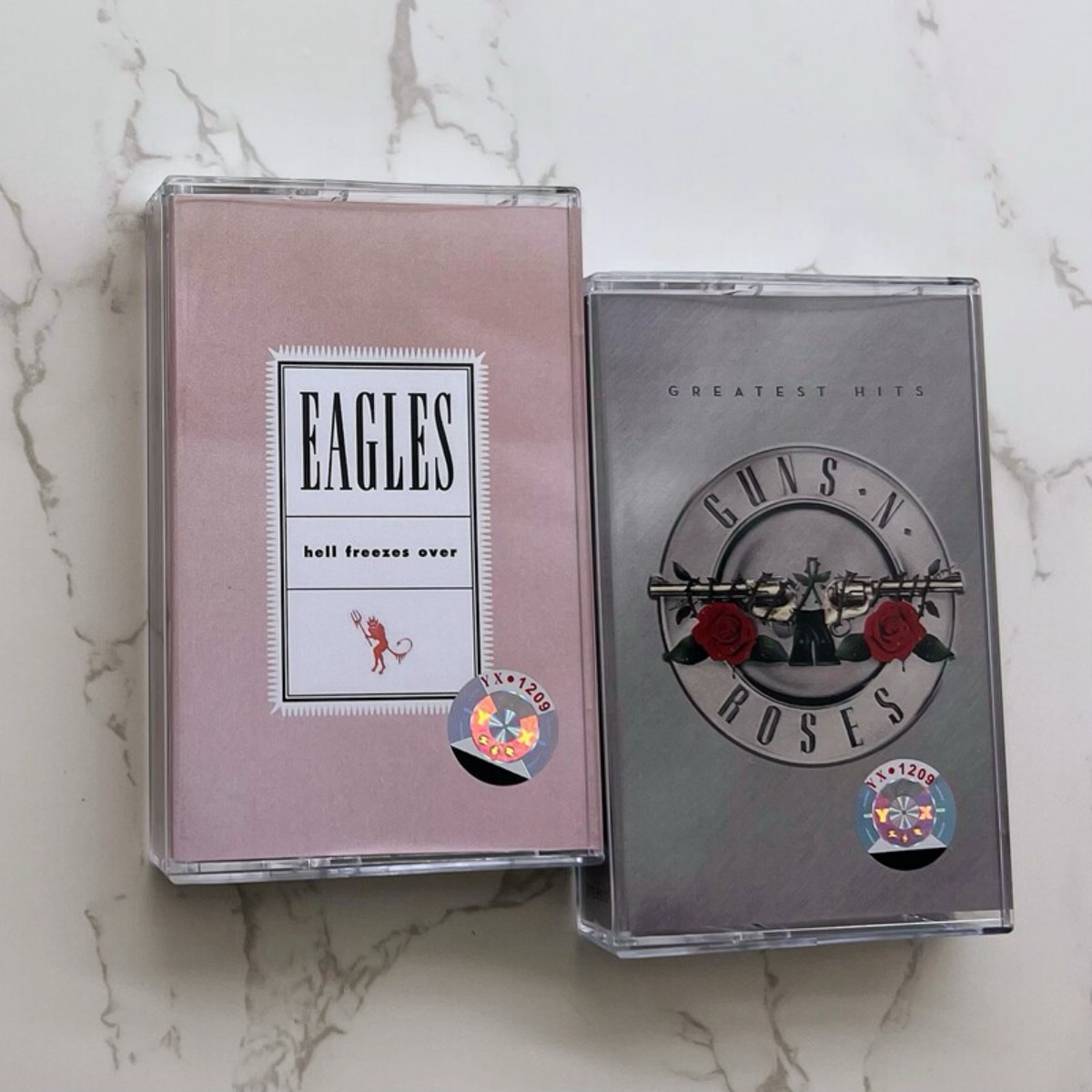 Eagles & Guns N' Roses Classic - Vintage Collectible Guns reseña y precio