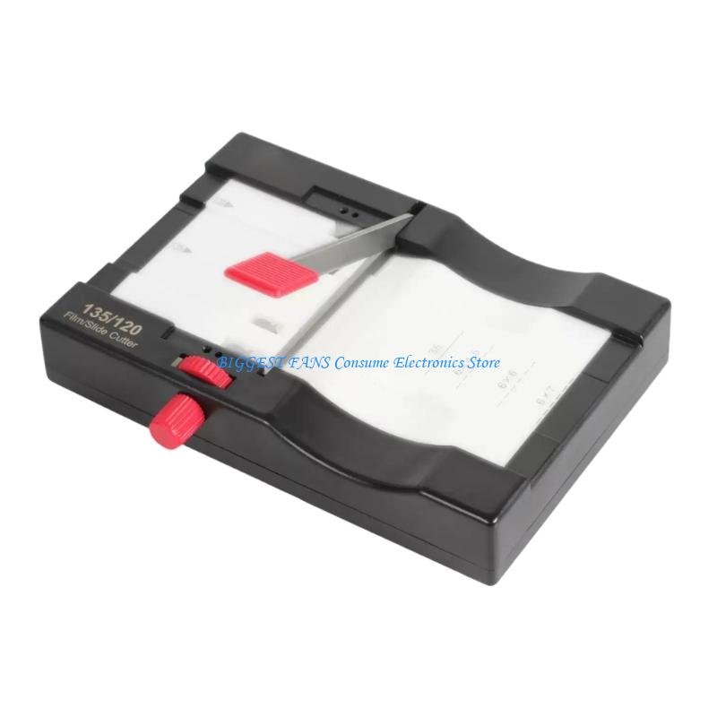Backlight Cutter 35mm Film Cut - Slide Film 120 reseña y precio