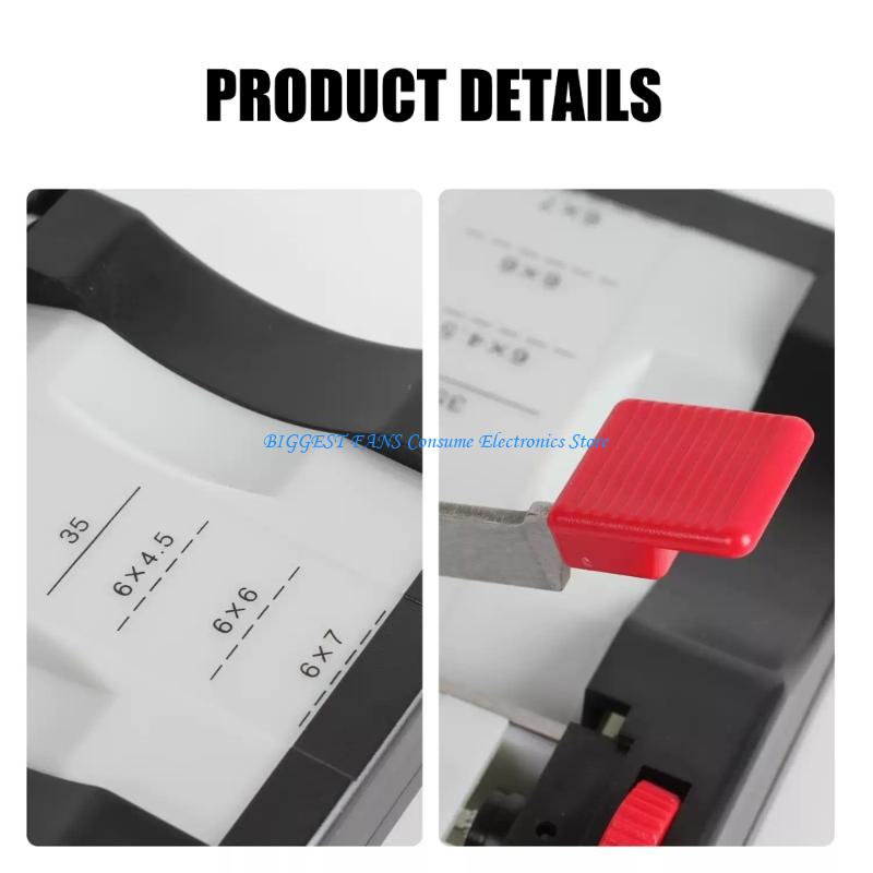 Backlight Cutter 35mm Film Cut - Slide Film 120 reseña y precio