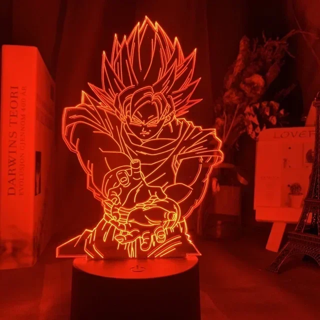 2025 Dragon Ball Z Goku and Ve - Vintage Collectible Figurines reseña y precio