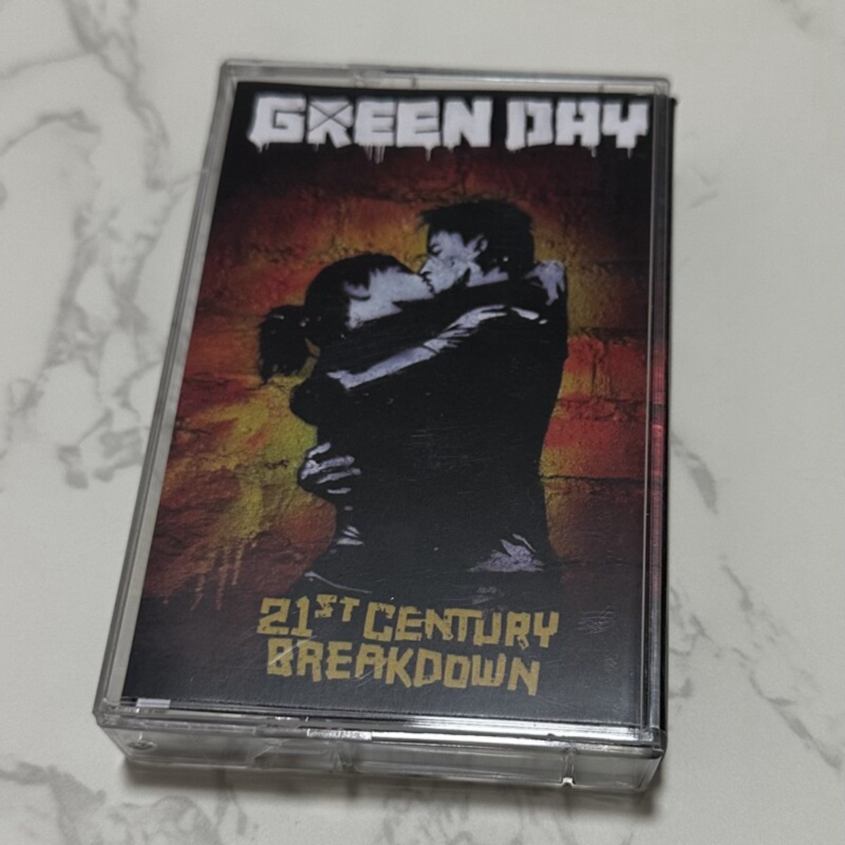 Green Day 21st Century Breakdo - Vintage Collectibles reseña y precio
