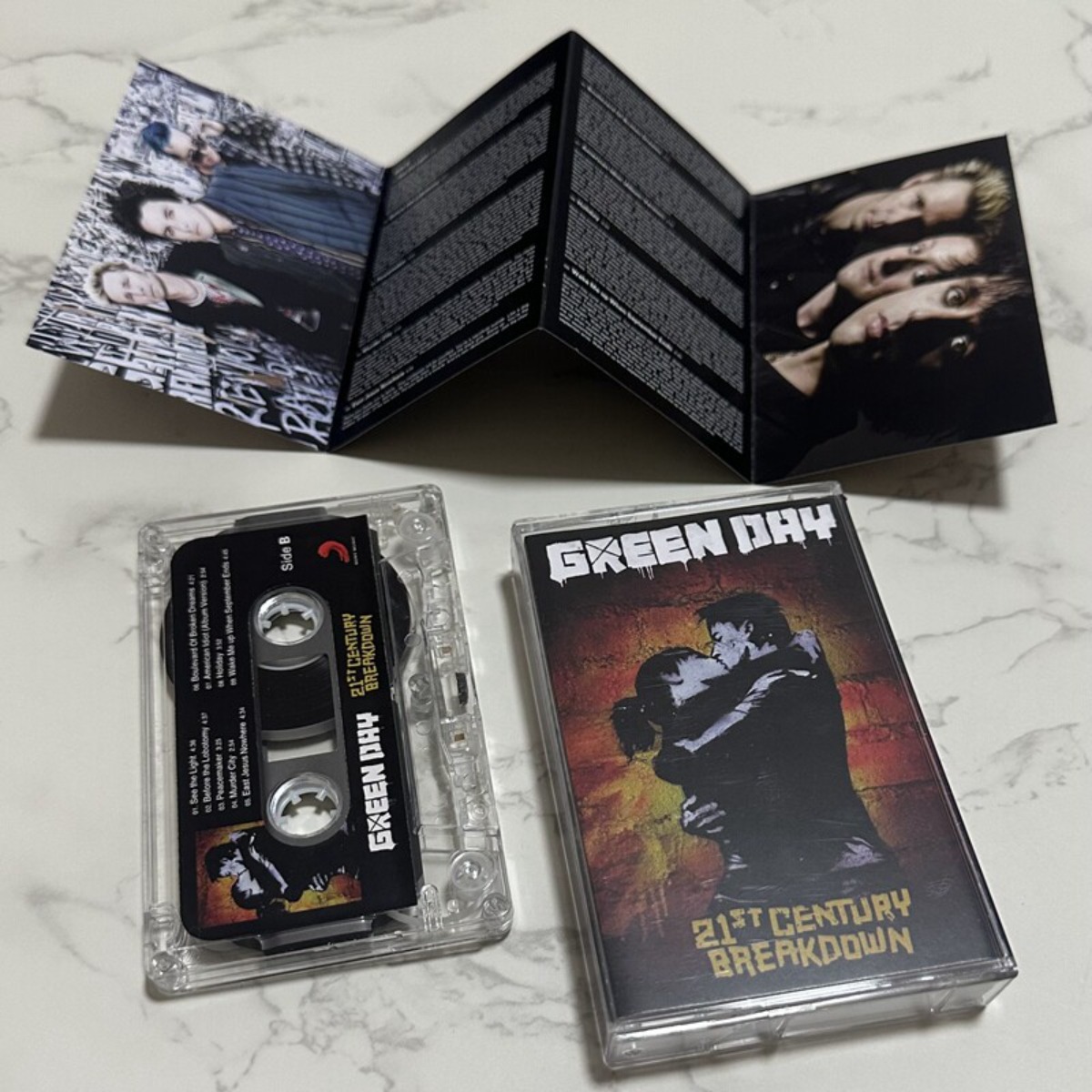Green Day 21st Century Breakdo - Vintage Collectibles reseña y precio