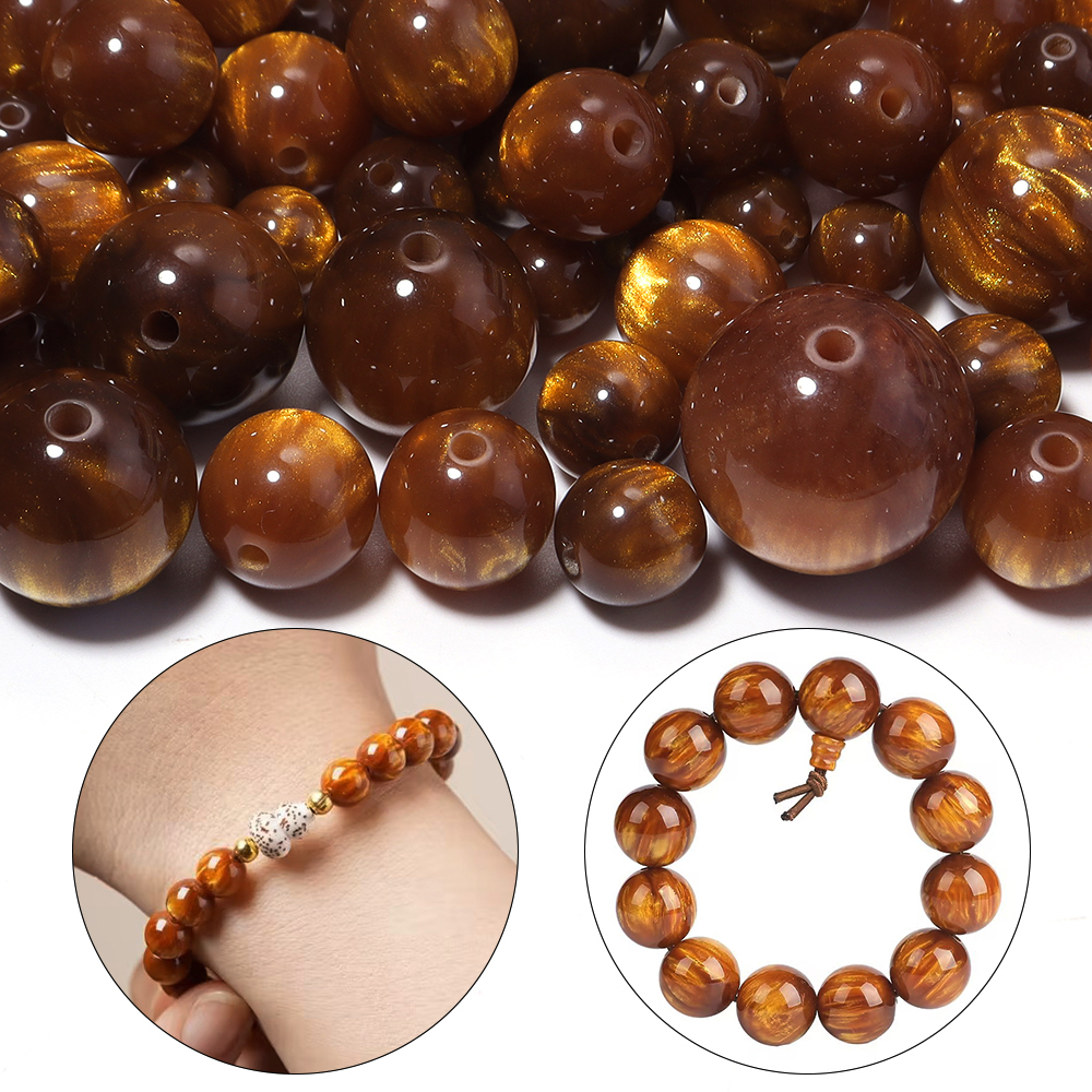5-30pcs/lot 8-20mm Gilding Res - Vintage Jewelry Collection reseña y precio