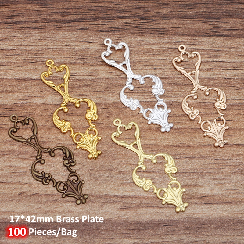 BoYuTe Factory Supply Metal Br - Vintage Jewelry Collection reseña y precio