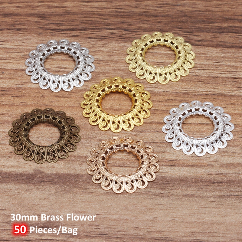 BoYuTe Factory Supply Metal Br - Vintage Jewelry Collection reseña y precio