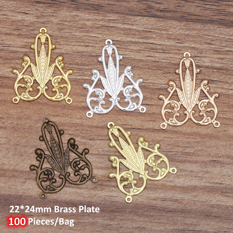BoYuTe Factory Supply Metal Br - Vintage Jewelry Collection reseña y precio