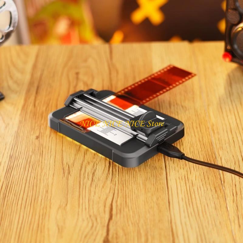 JJC Negative Slide Film Cutter - Slide Film 120 reseña y precio
