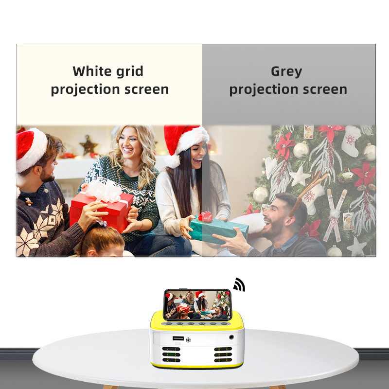 VEIDADZ Projector Screen 60 72 - Slide Film 120 reseña y precio