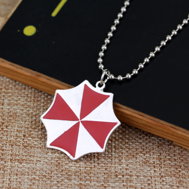 Vintage Fashion Red Umbrella P - Vintage Jewelry Collection reseña y precio
