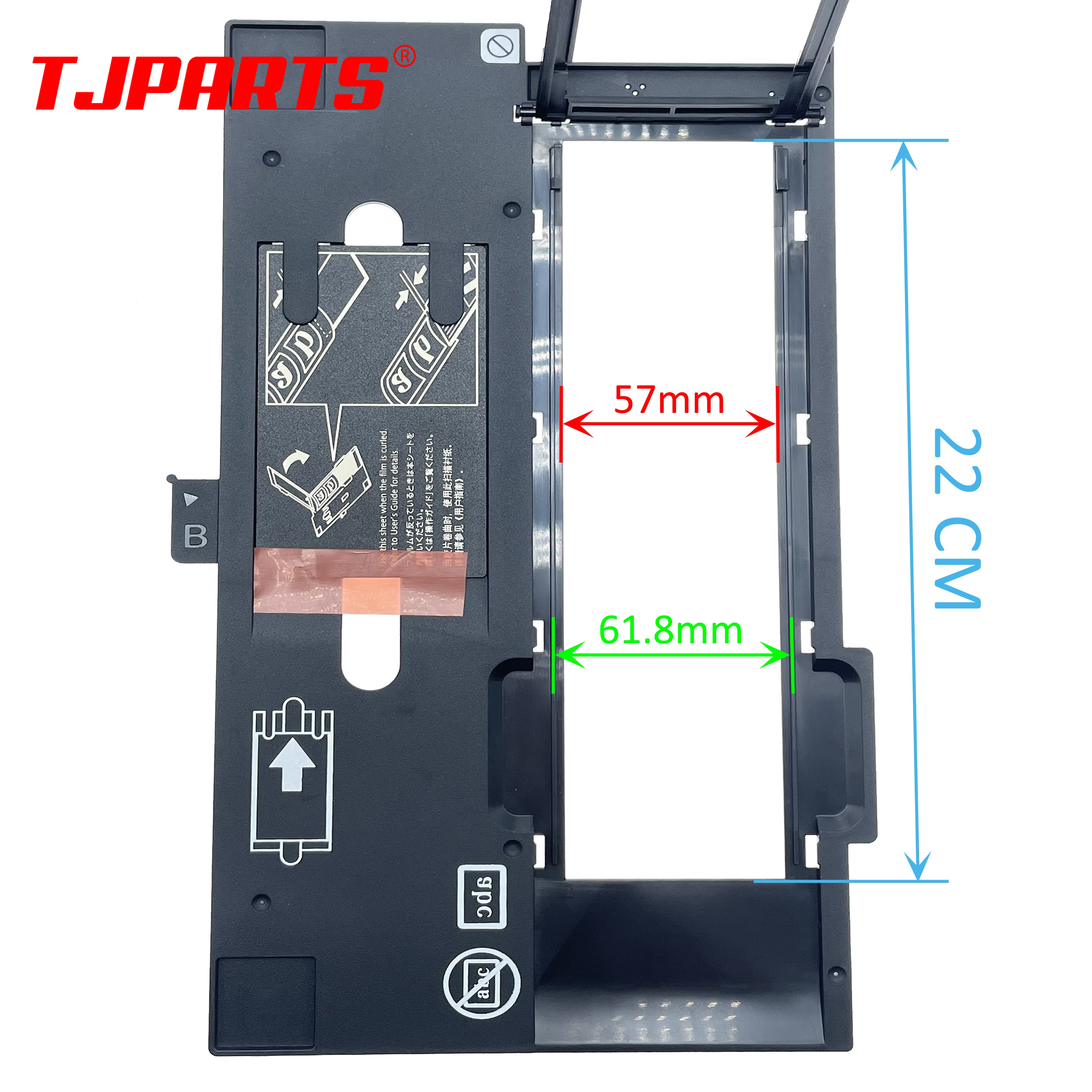 1758475 1516326 Photo Holder A - Slide Film 120 reseña y precio