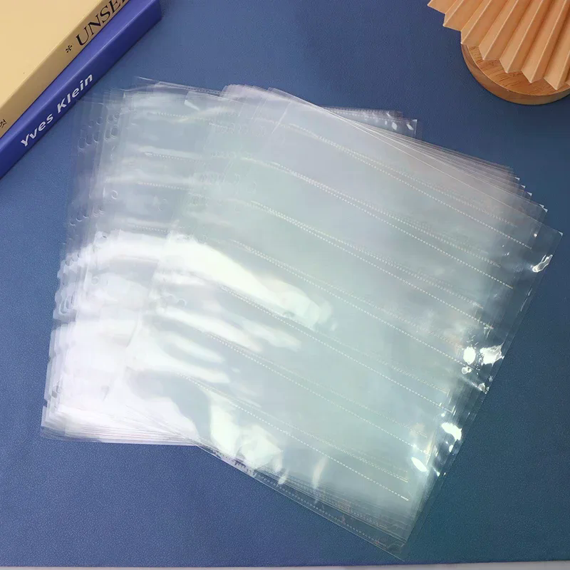 10PCS 135/120 Negatives Film S - Slide Film 120 reseña y precio