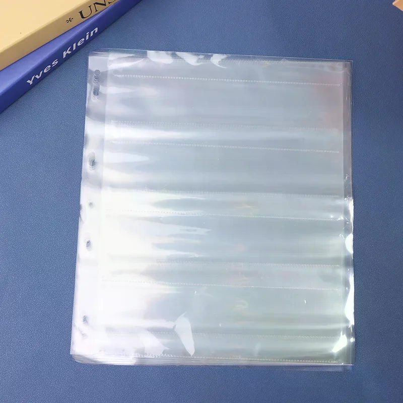 10PCS 135/120 Negatives Film S - Slide Film 120 reseña y precio