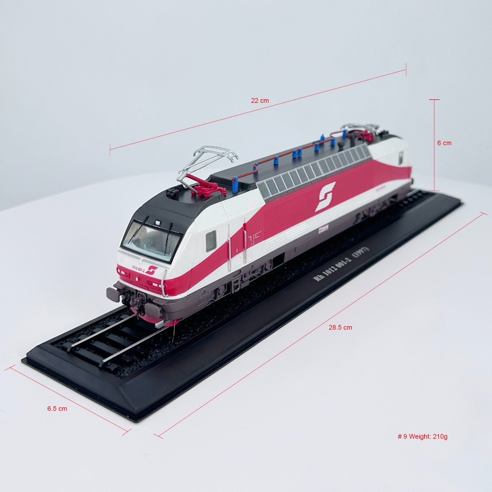 HO Type 1/87 Train Model Vinta - Vintage Items Collection reseña y precio