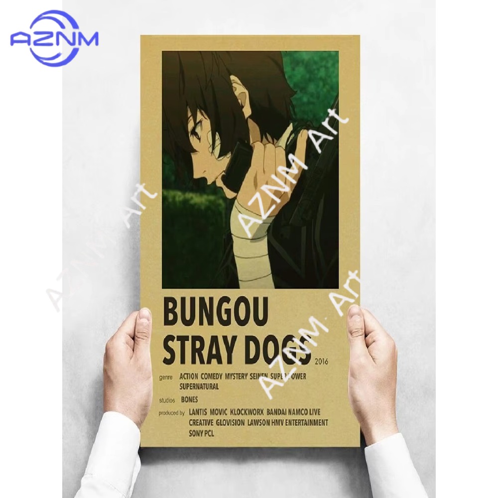 1PC ，Vintage Anime Poster Art  - Vintage Collectibles And More reseña y precio