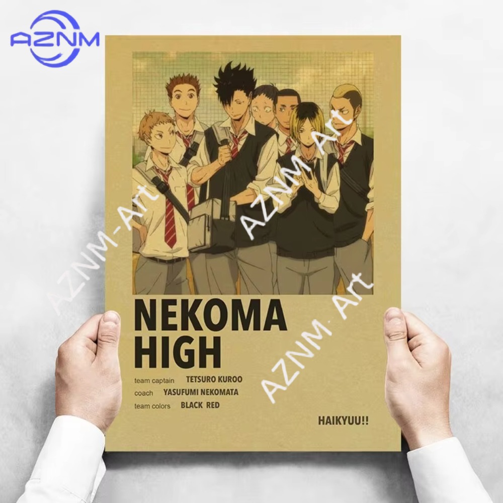 1PC ，Vintage Anime Poster Art  - Vintage Collectibles And More reseña y precio