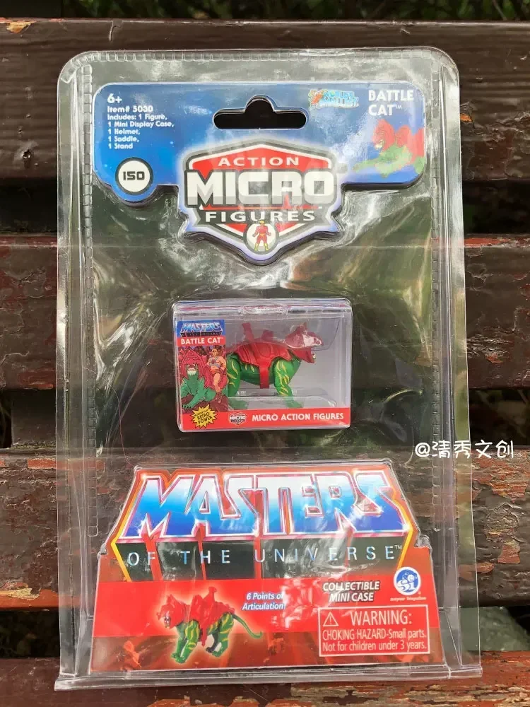 ACTION MICRO FIGURES Miniature - Vintage Items Collection reseña y precio