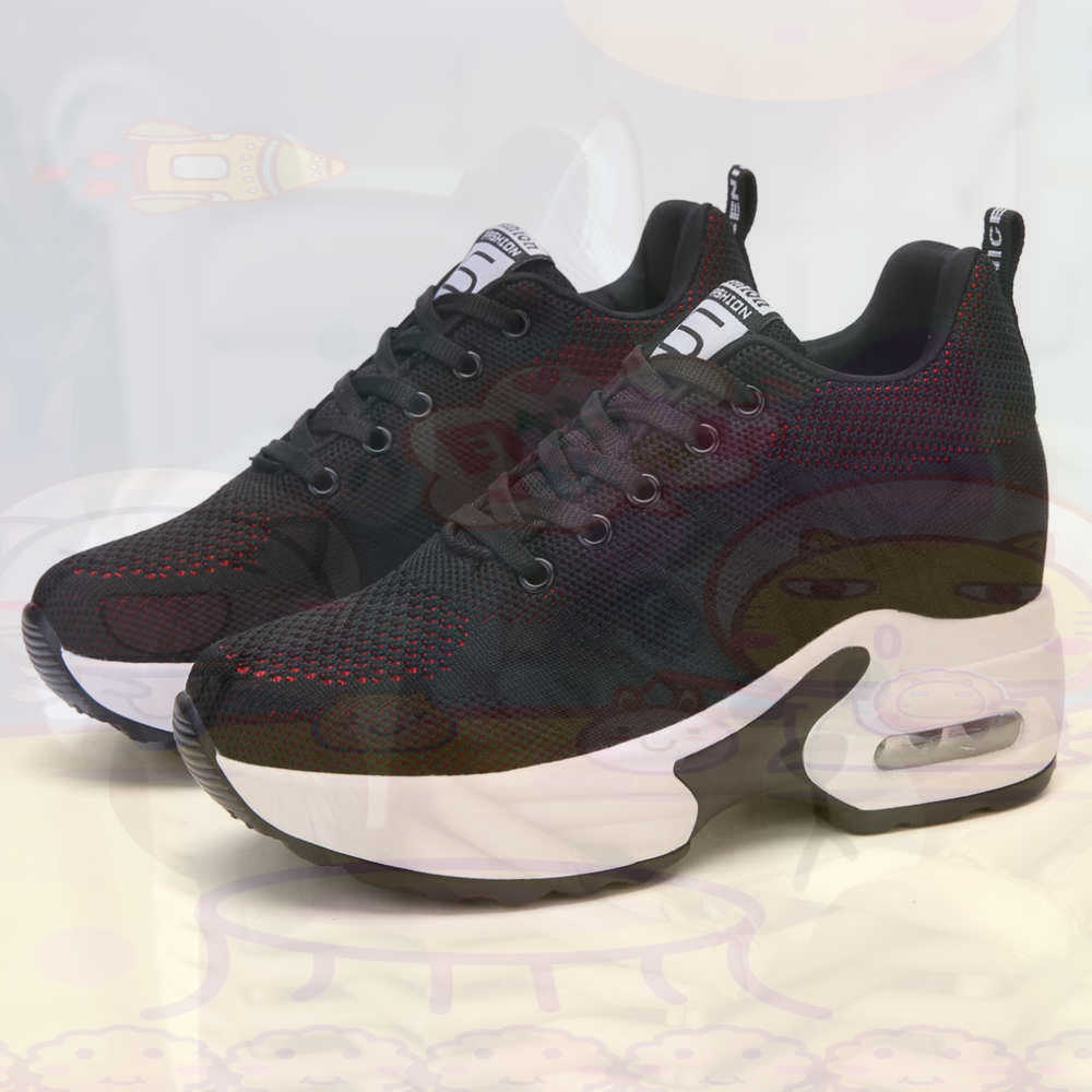 Red Size 36 Shoes Woman Tennis - Vintage Items Collection reseña y precio