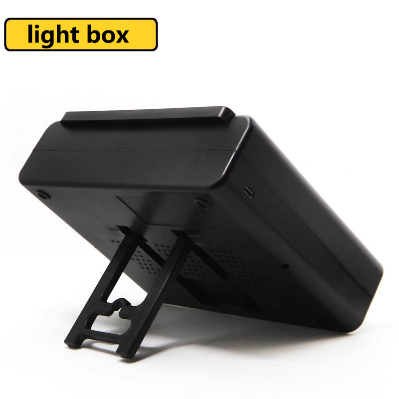 Film Scanner Light Box Film Ho - Slide Film 120 reseña y precio
