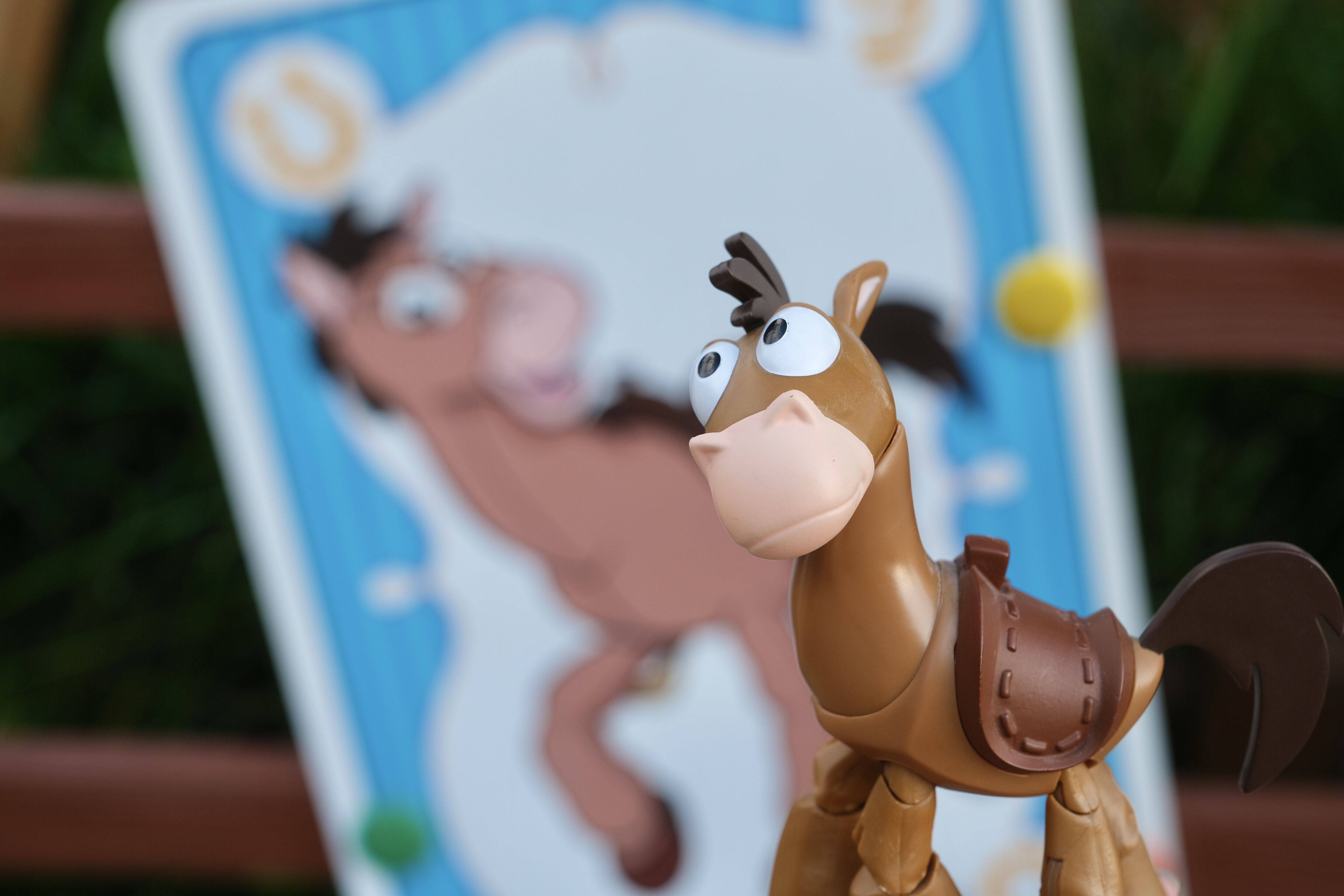 Toy Story Collectible Woody's  - Vintage Disney Collectible reseña y precio