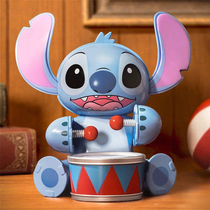Anime 52TOYS Disney Stitch Vin - Vintage Disney Collectible reseña y precio