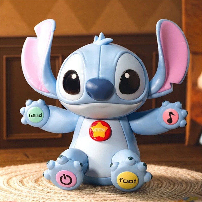 Anime 52TOYS Disney Stitch Vin - Vintage Disney Collectible reseña y precio