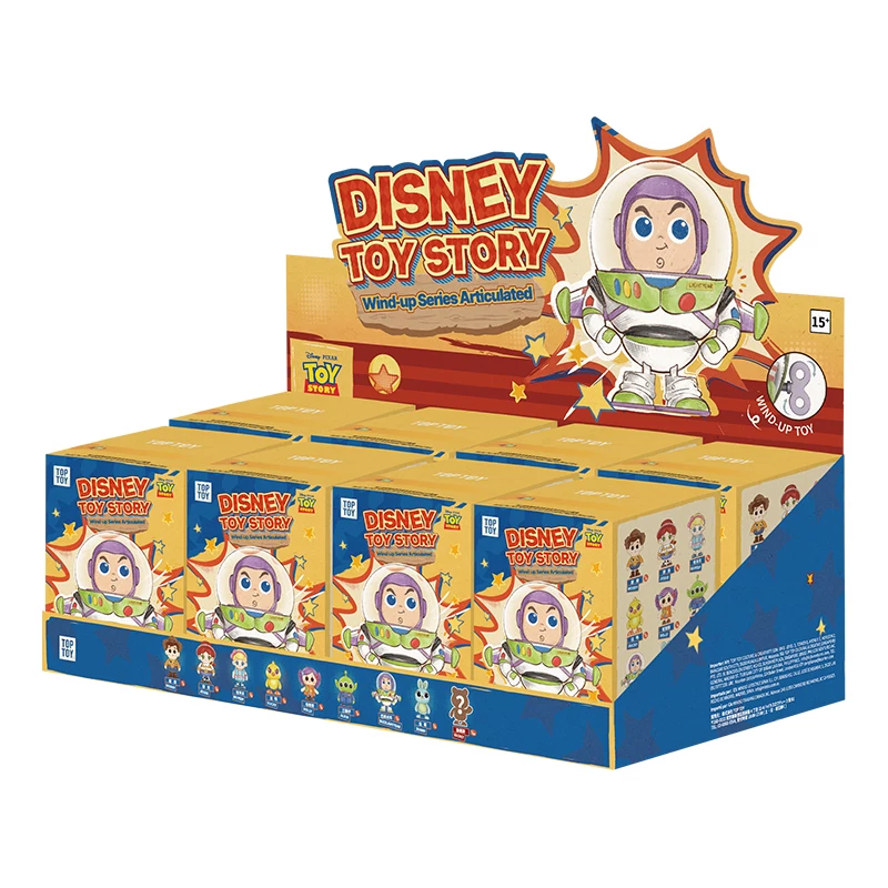 New Hot TOPTOY Disney Toy Stor - Vintage Disney Collectible reseña y precio