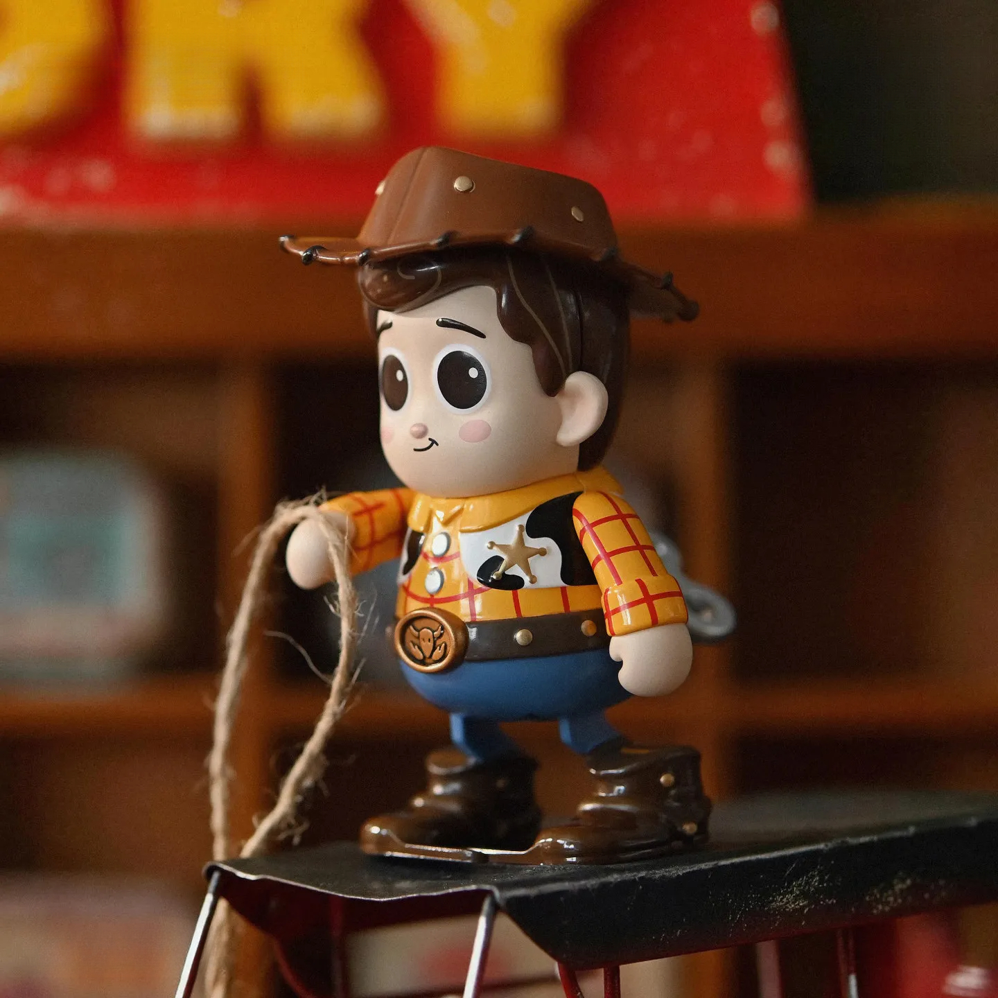 New Hot TOPTOY Disney Toy Stor - Vintage Disney Collectible reseña y precio
