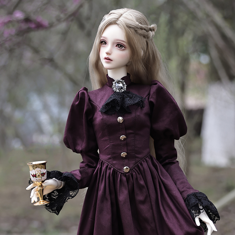 Elina BJD Doll 1/3  Beautiful  - Vintage Items Collection reseña y precio